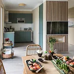 Apartament Balatonic Relax Zamárdi