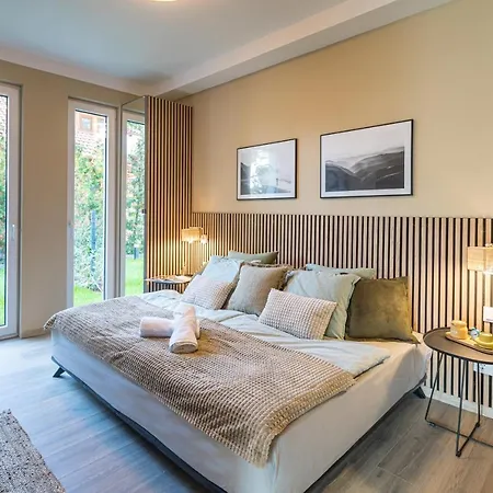 Balatonic Relax Apartament Zamárdi