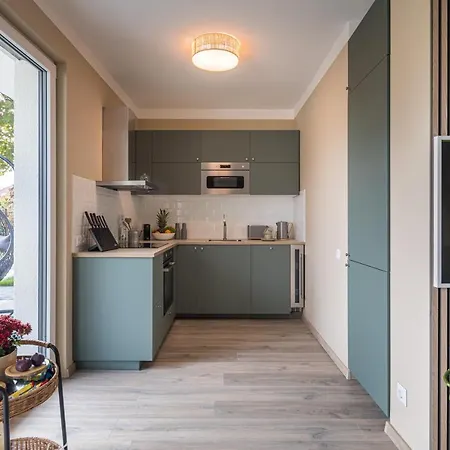 Balatonic Relax Apartament Zamárdi