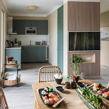 Apartment Balatonic Relax Zamárdi