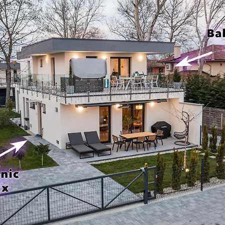 Balatonic Relax Apartament