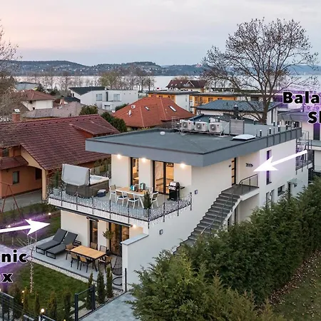 Apartament Balatonic Relax