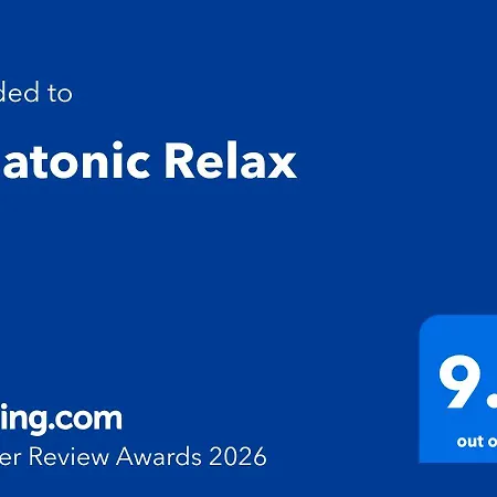 Balatonic Relax Apartament Zamárdi