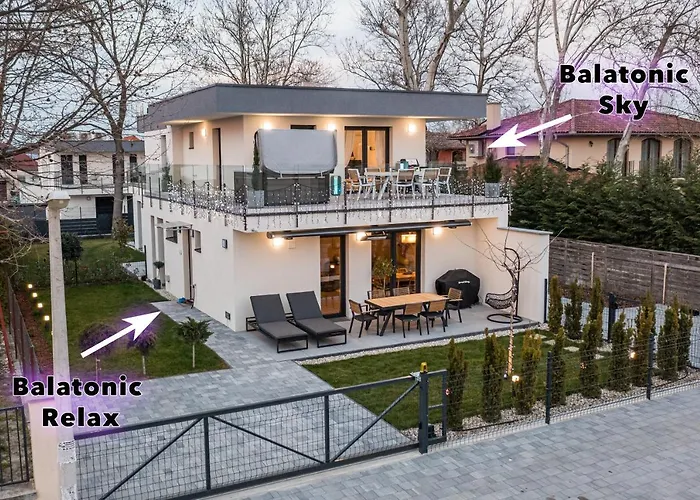 Balatonic Relax Apartament