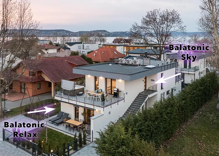 Apartament Balatonic Relax